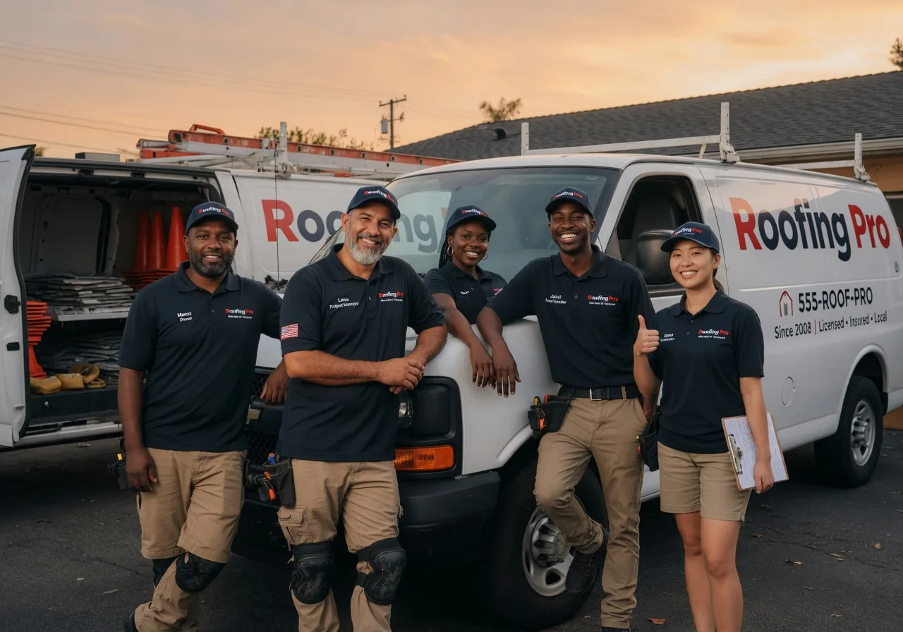 Roof Repair Near Me company in Midlothian, IL